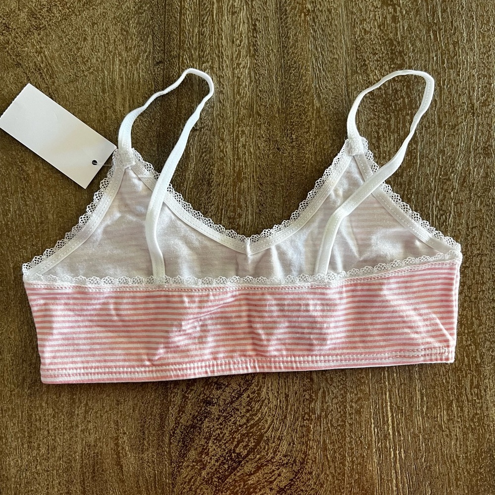 Girls Boxer bralette - Picture 3 of 5
